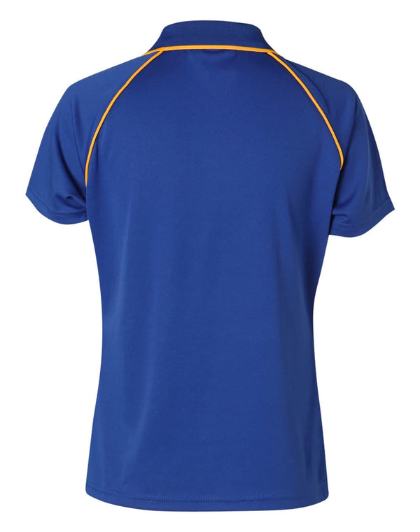 Kids Cooldry raglan S/S [53-PS24]