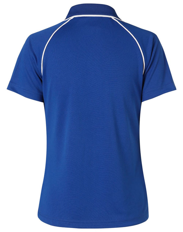 Kids Cooldry raglan S/S [53-PS24]