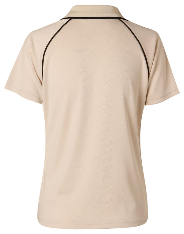 Kids Cooldry raglan S/S [53-PS24]