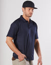 WINNING SPIRIT Unisex Short Sleeve True Dry Polo [53-PS209]