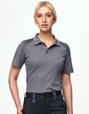 WINNING SPIRIT Unisex Short Sleeve True Dry Polo [53-PS209]