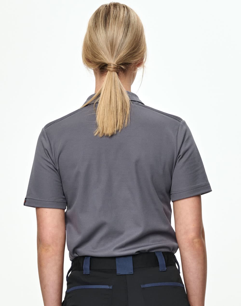 WINNING SPIRIT Unisex Short Sleeve True Dry Polo [53-PS209]