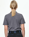 WINNING SPIRIT Unisex Short Sleeve True Dry Polo [53-PS209]