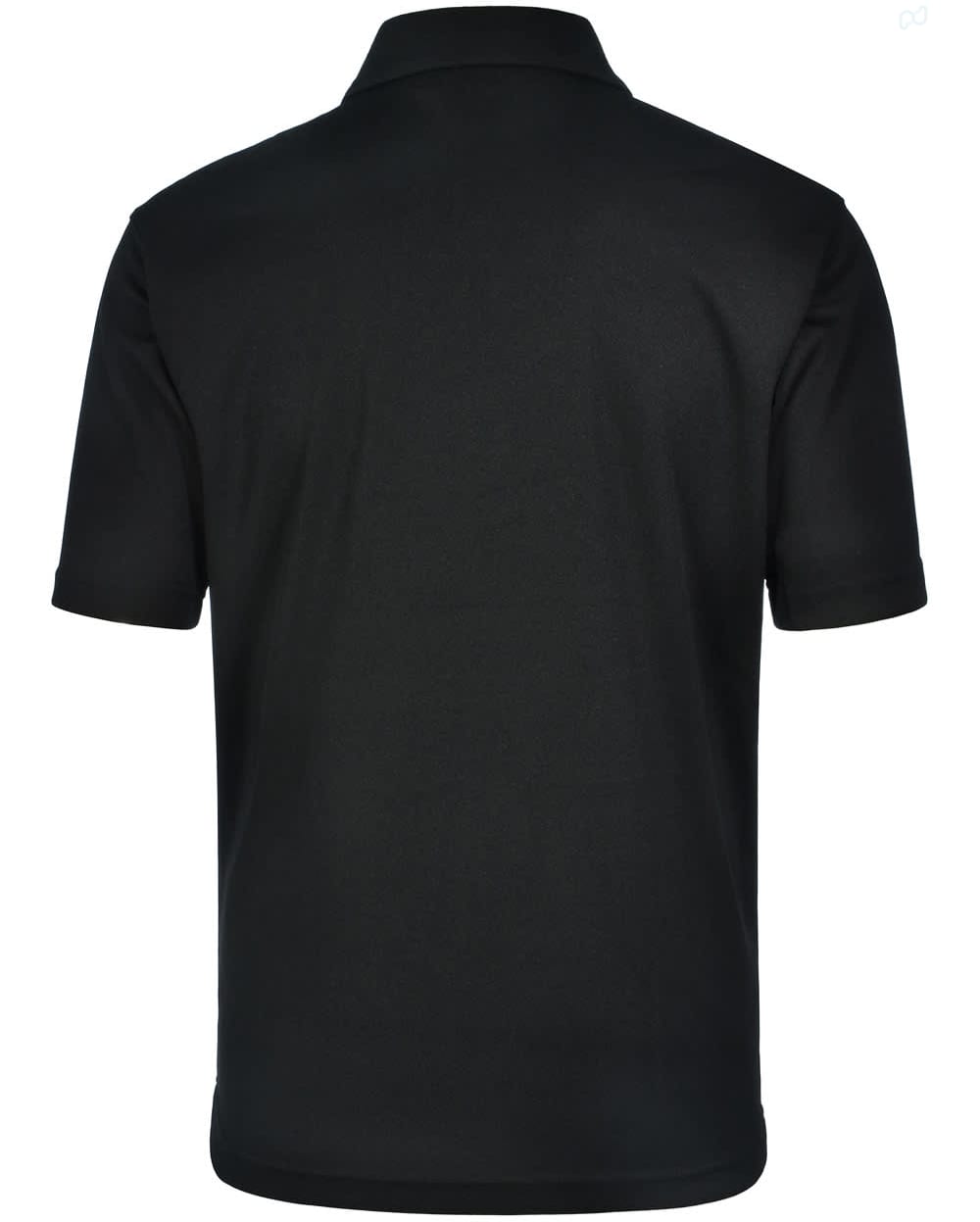 Mens CoolDry short sleeve polo [53-PS21]
