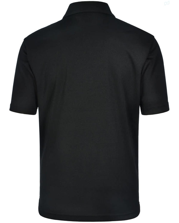 Mens CoolDry short sleeve polo [53-PS21]
