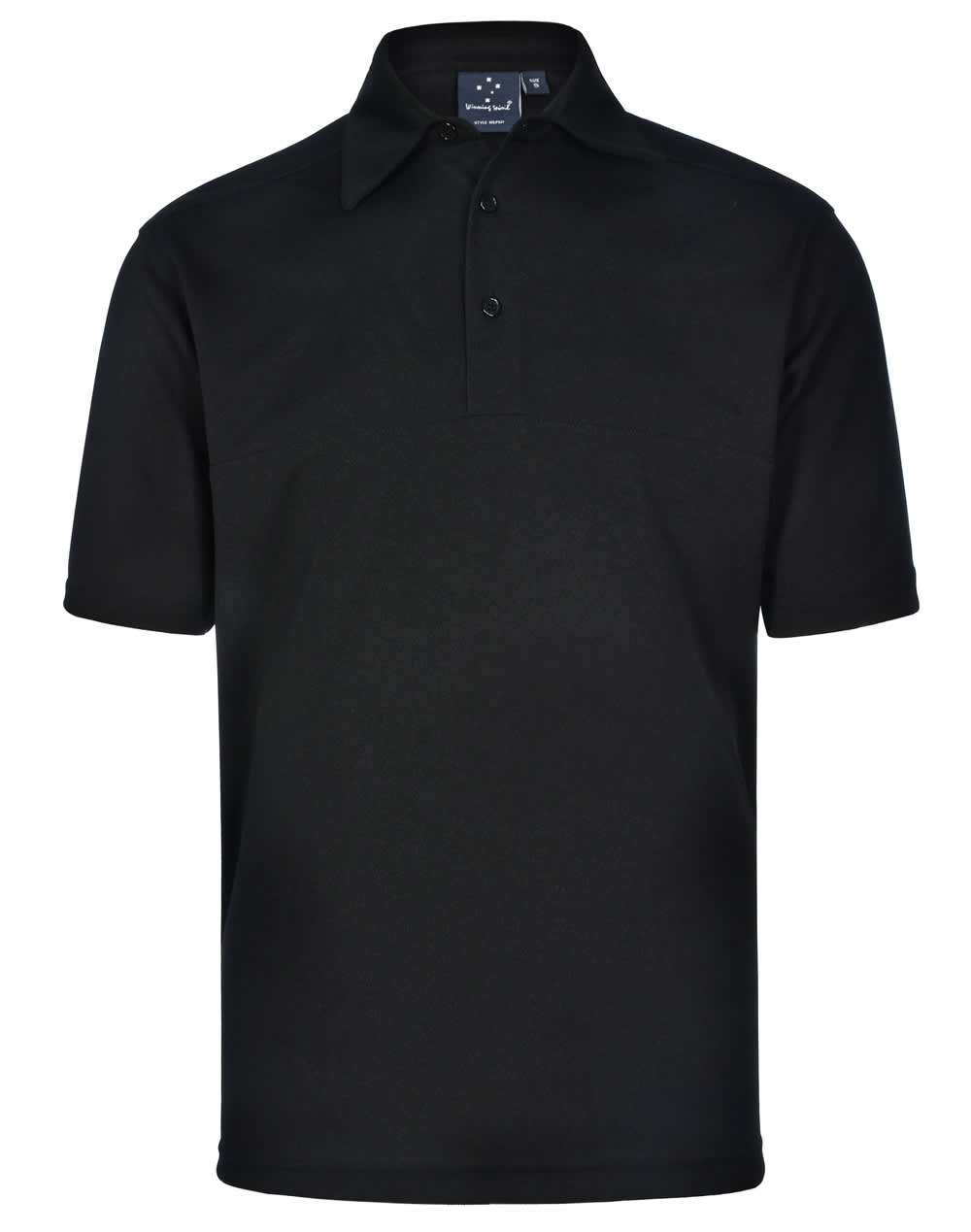 Mens CoolDry short sleeve polo [53-PS21]
