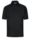 Mens CoolDry short sleeve polo [53-PS21]