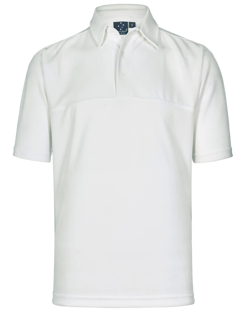 Mens CoolDry short sleeve polo [53-PS21]