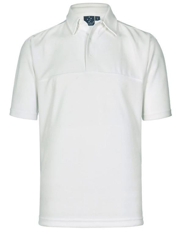 Mens CoolDry short sleeve polo [53-PS21]