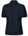 ladies pure cotton contrast piping [53-PS26]