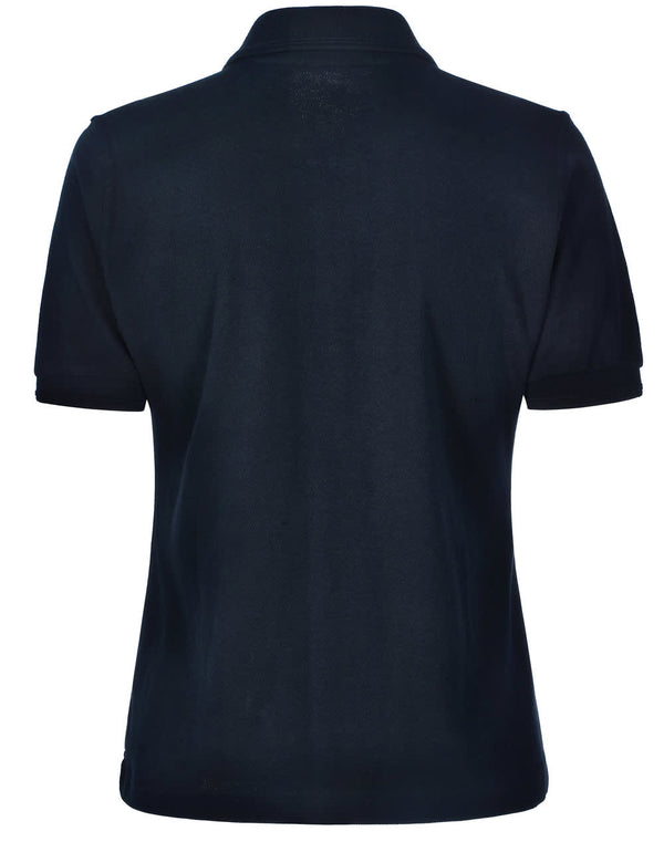 ladies pure cotton contrast piping [53-PS26]