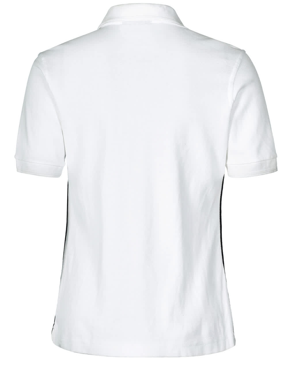 ladies pure cotton contrast piping [53-PS26]