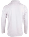 Cricket Polo Long Sleeve Mens [53-PS29L]