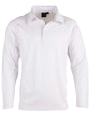 Cricket Polo Long Sleeve Mens [53-PS29L]