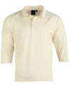 WINNING SPIRIT Cricket Polo 3/4 Sleeve Mens [53-PS29Q]