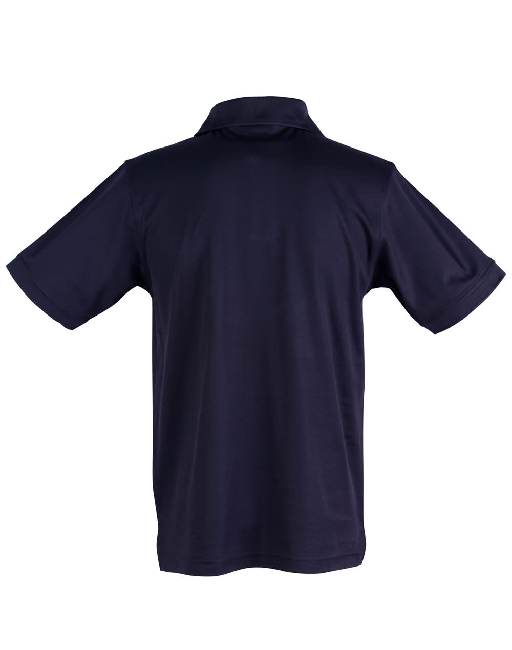 Mens Cotton Back TrueDry S/S Polo [53-PS33]