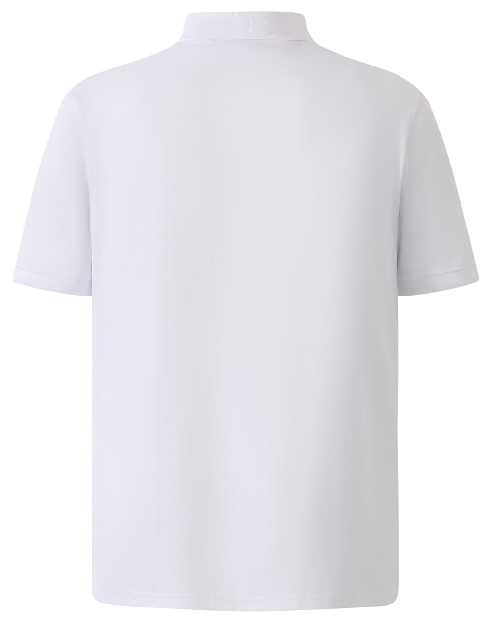 Mens Cotton Back TrueDry S/S Polo [53-PS33]