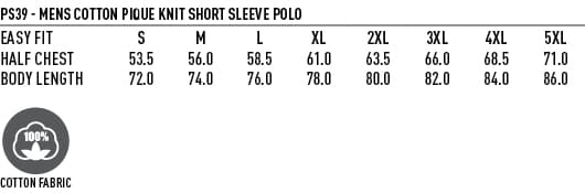 WINNING SPIRIT Longbeach Polo Mens [53-PS39]