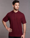 Pocket short sleeve polo [53-PS41]