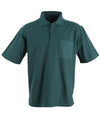 Pocket short sleeve polo [53-PS41]