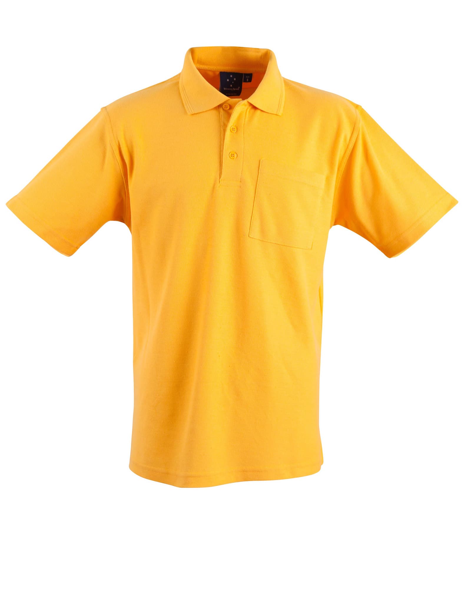 Pocket short sleeve polo [53-PS41]