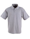 Pocket short sleeve polo [53-PS41]