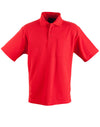 Pocket short sleeve polo [53-PS41]