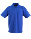 Pocket short sleeve polo [53-PS41]