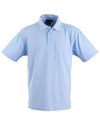 Pocket short sleeve polo [53-PS41]