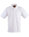 Pocket short sleeve polo [53-PS41]