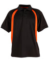 WINNING SPIRIT Olympian Polo Mens [53-PS51]