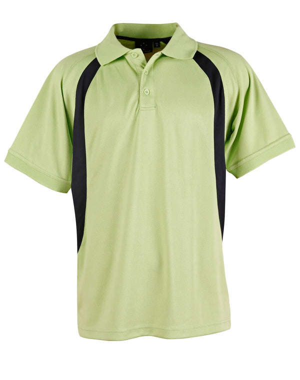 WINNING SPIRIT Olympian Polo Mens [53-PS51]