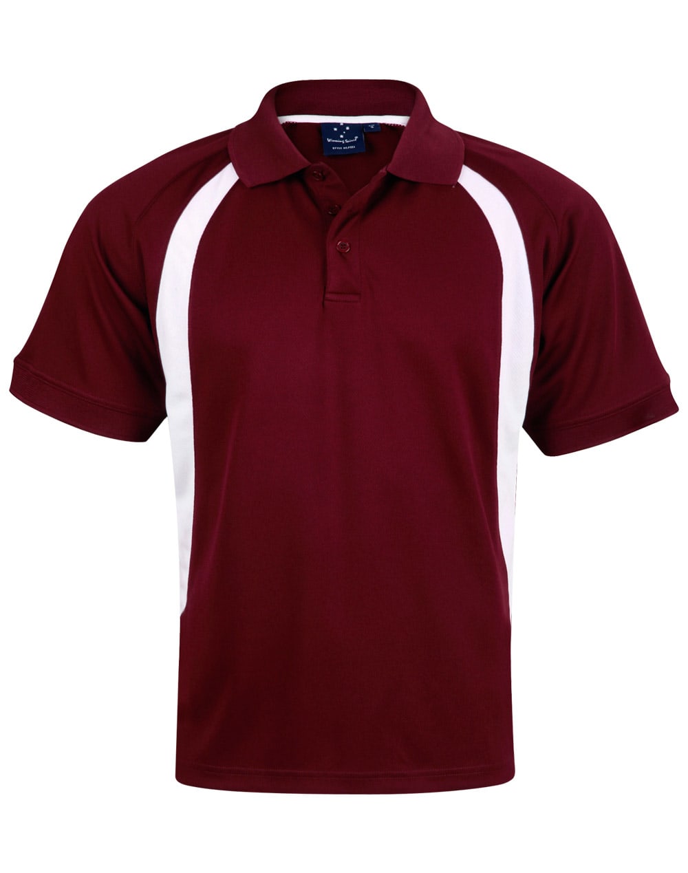 WINNING SPIRIT Olympian Polo Mens [53-PS51]