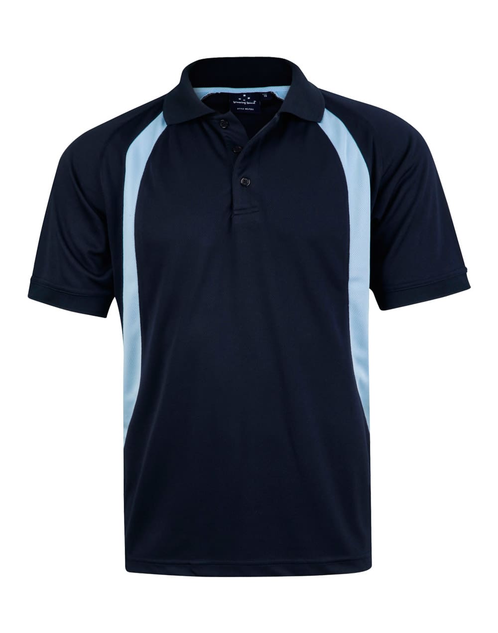 WINNING SPIRIT Olympian Polo Mens [53-PS51]