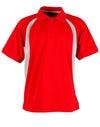 WINNING SPIRIT Olympian Polo Mens [53-PS51]