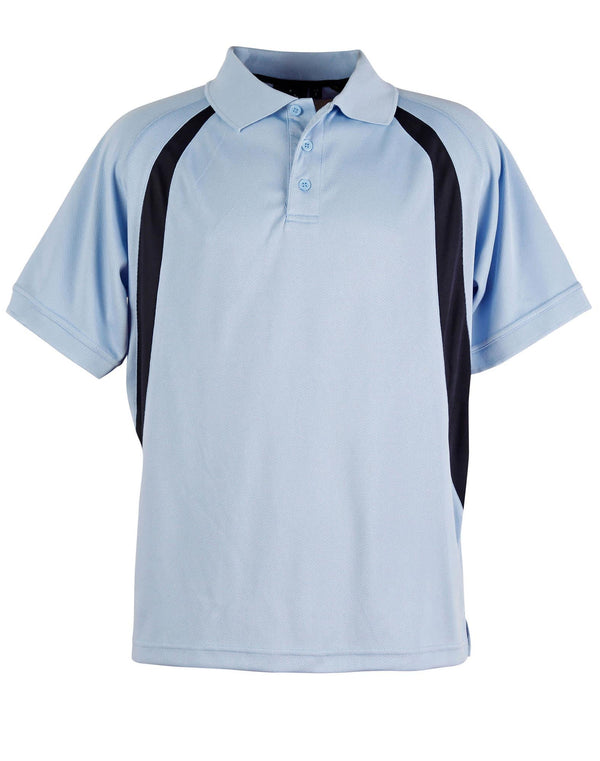 WINNING SPIRIT Olympian Polo Mens [53-PS51]