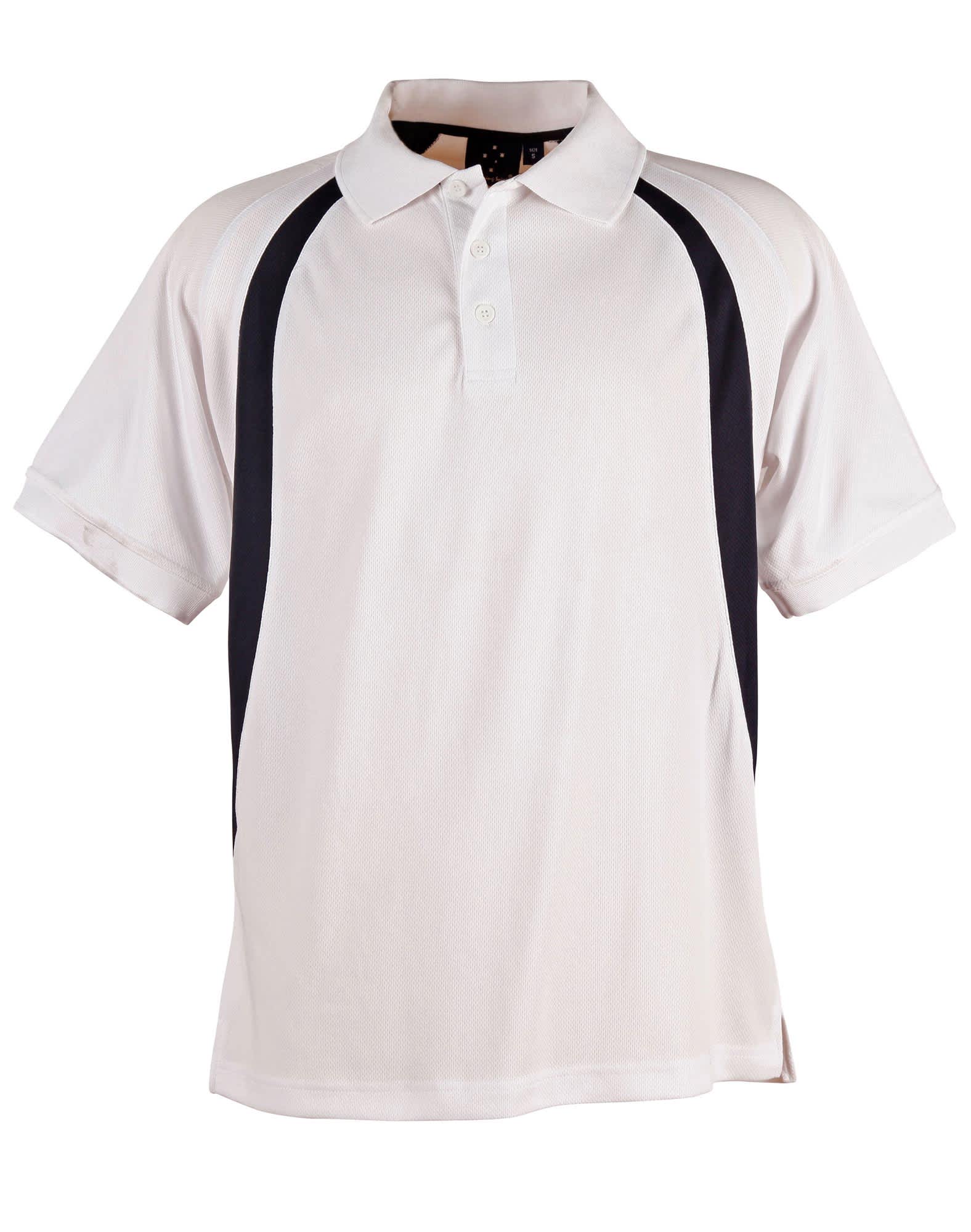 WINNING SPIRIT Olympian Polo Mens [53-PS51]