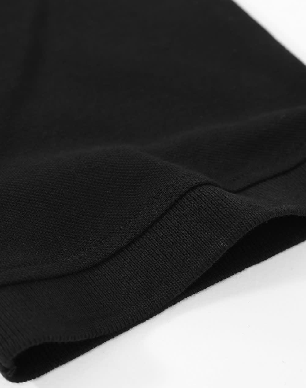 Mens cotton stretch polo [53-PS55]