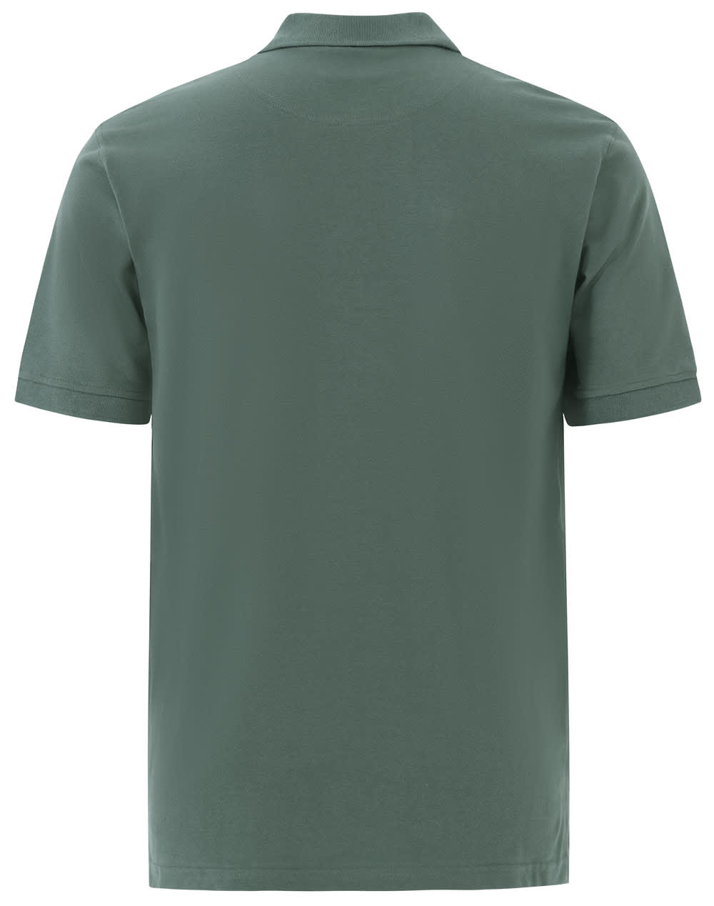 Mens cotton stretch polo [53-PS55]