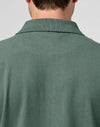 Mens cotton stretch polo [53-PS55]