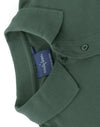 Mens cotton stretch polo [53-PS55]