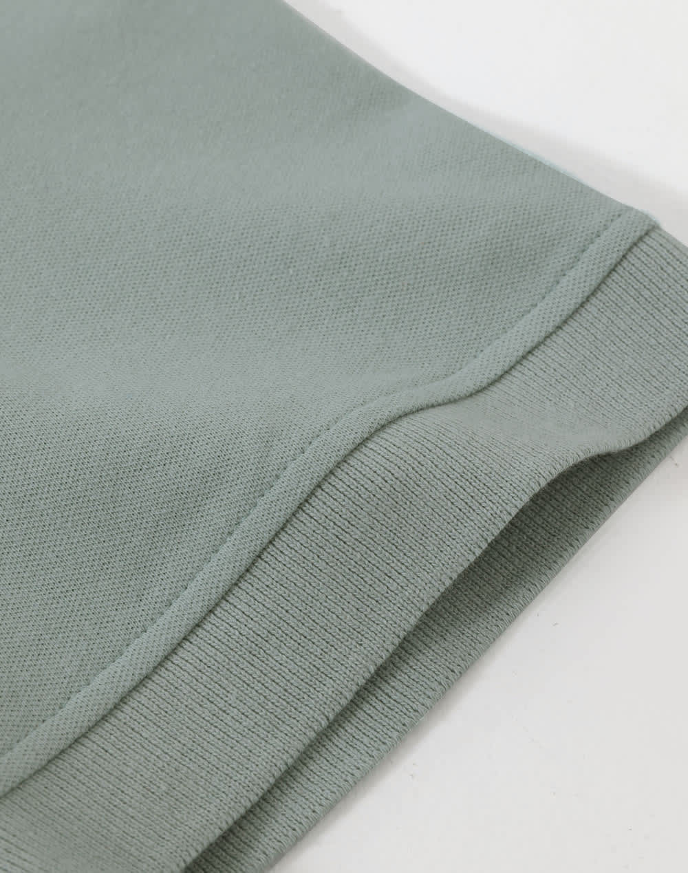 Mens cotton stretch polo [53-PS55]