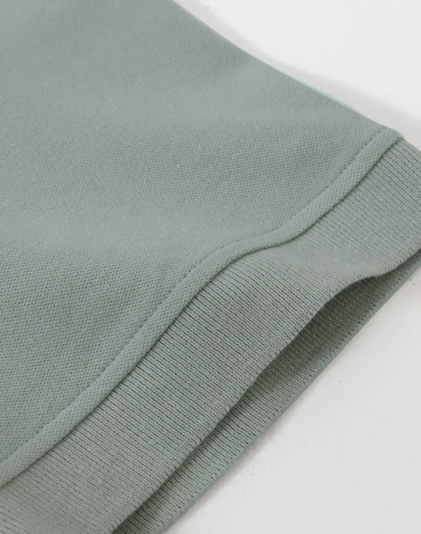Mens cotton stretch polo [53-PS55]