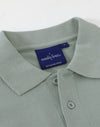 Mens cotton stretch polo [53-PS55]
