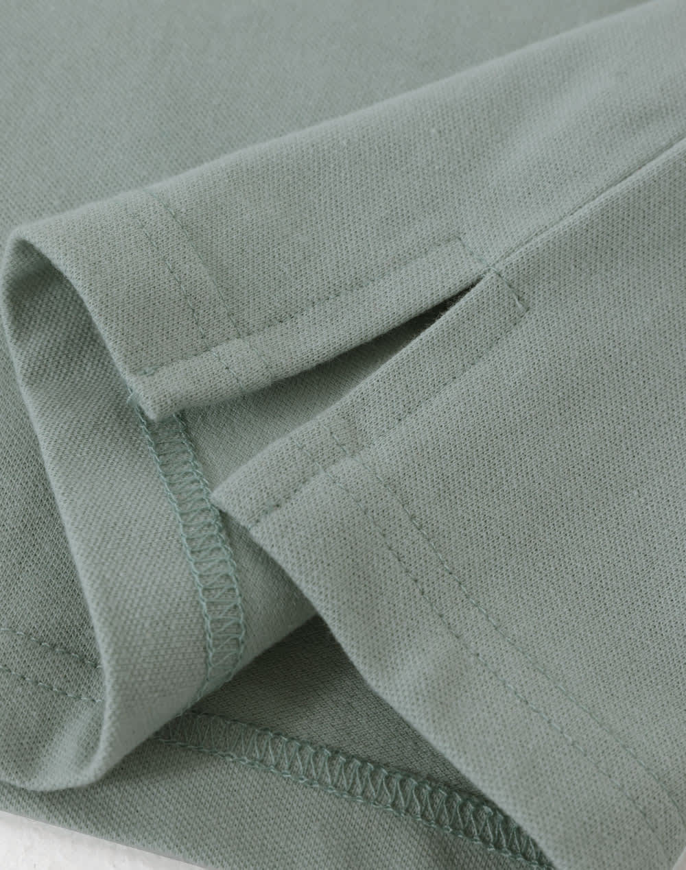 Mens cotton stretch polo [53-PS55]