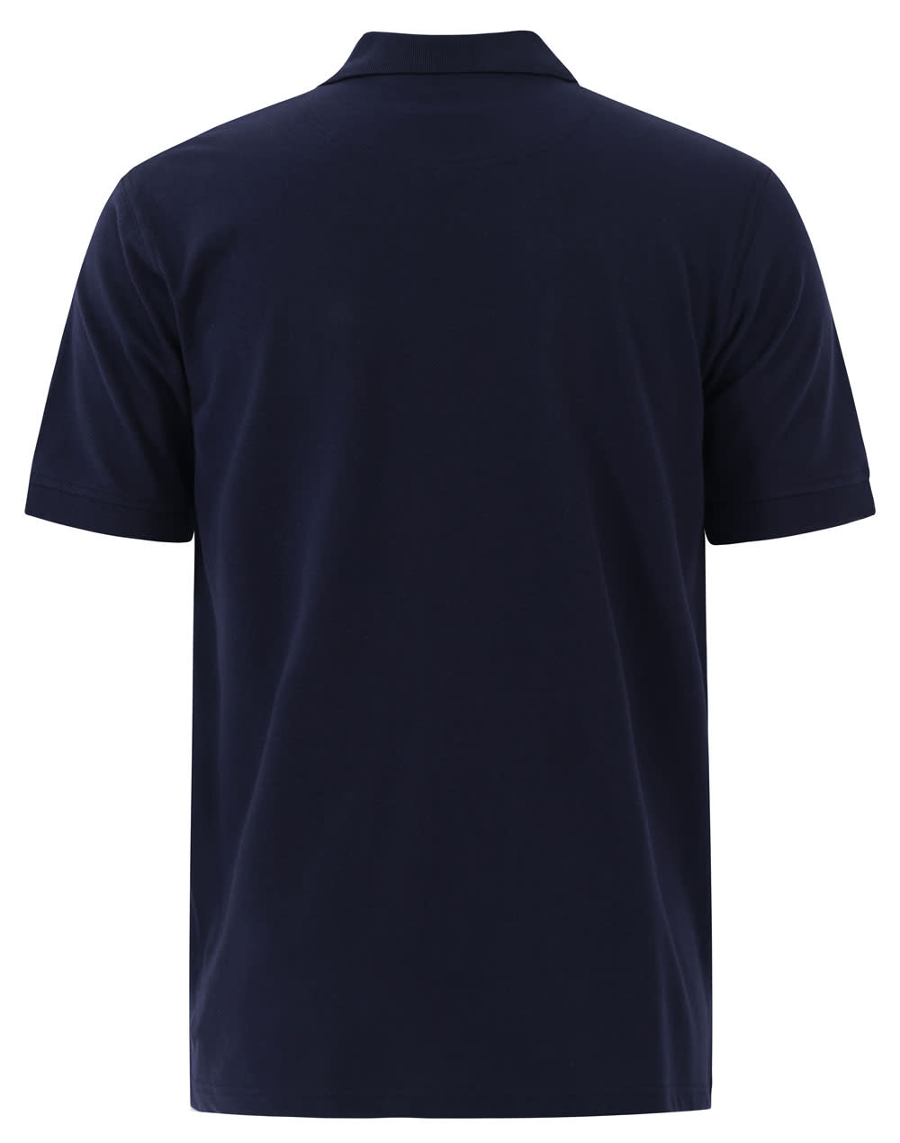 Mens cotton stretch polo [53-PS55]