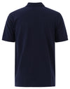 Mens cotton stretch polo [53-PS55]