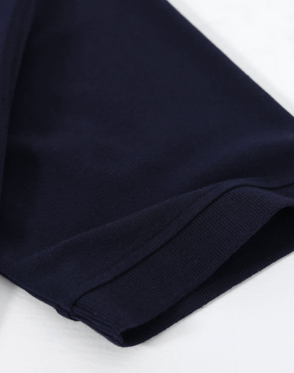 Mens cotton stretch polo [53-PS55]