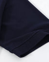 Mens cotton stretch polo [53-PS55]
