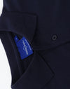 Mens cotton stretch polo [53-PS55]